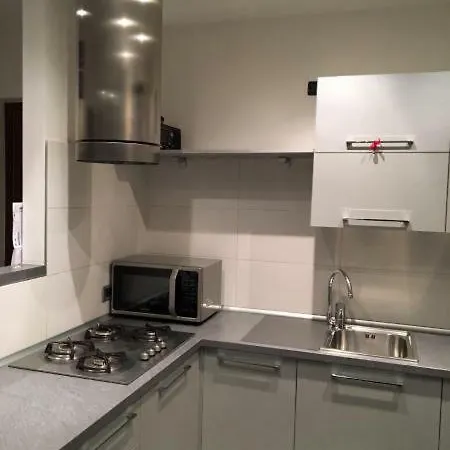 Welcome Traveller La Perla Apartment